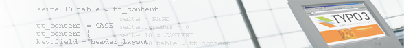 Typo3, Inhalt vom Design trennen: Content Management mit Typo3 Typo3, Inhalt vom Design trennen: Content Management mit Typo3