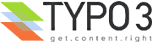 Typo3 Download bei Typo3.org
