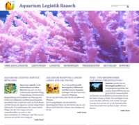 Aquarium Logistik München Aquarium Logistik München
